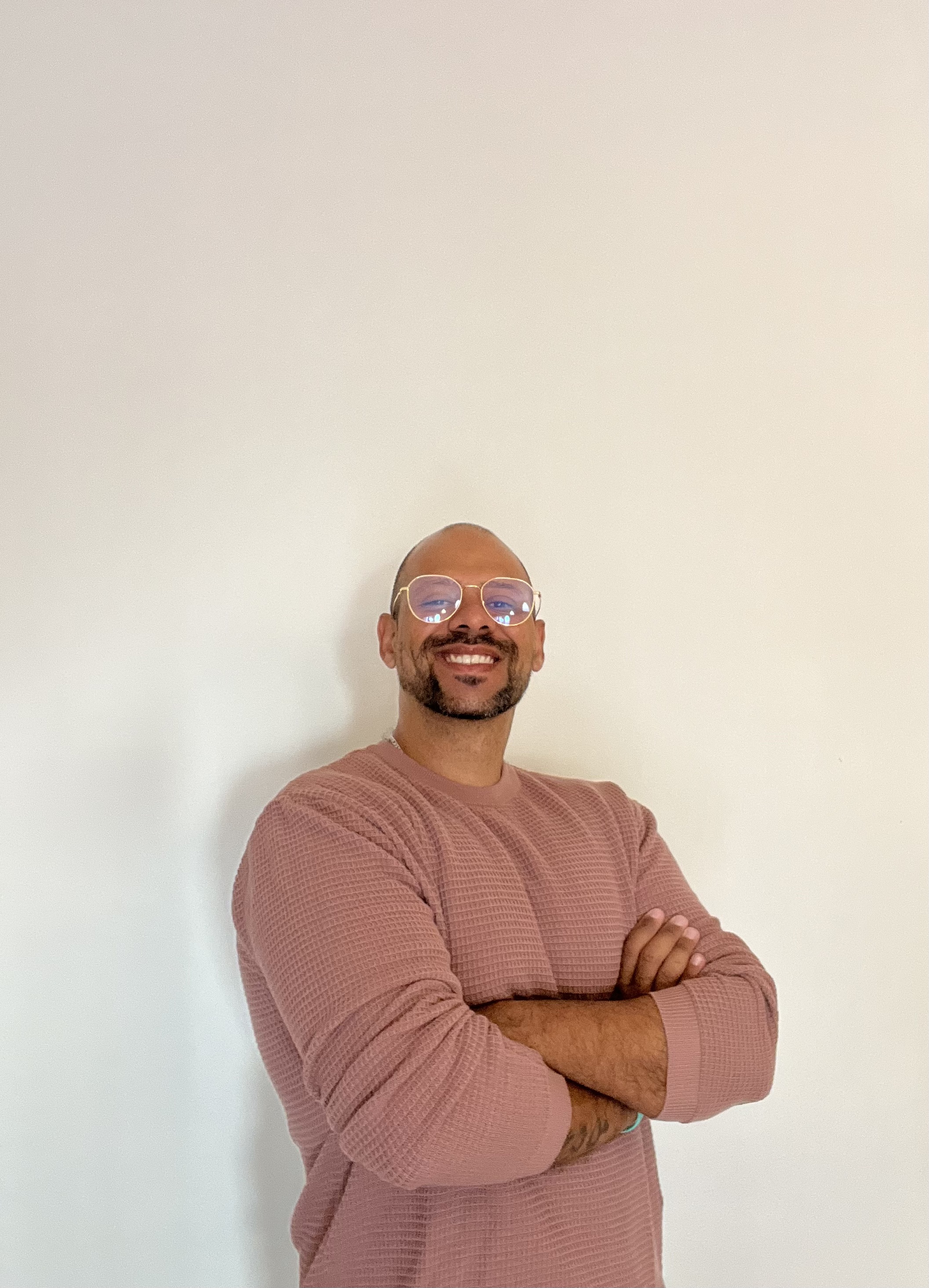 Portrait of Otavio Souza